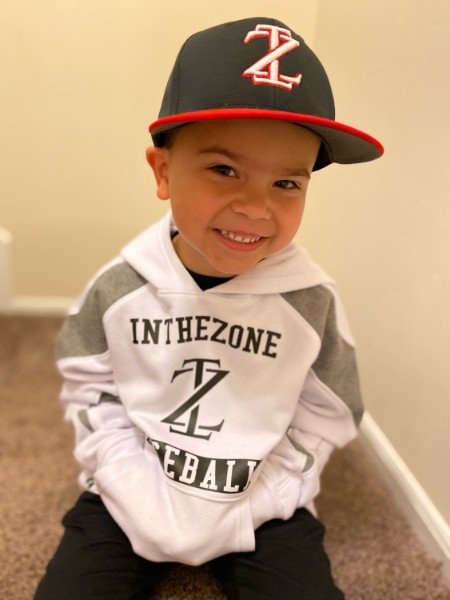 inthezonenj's tweet photo. Future ITZ player? Absolutely! Callen (Cal) Penn making ITZ look good today, sporting one of our hoodies just in time for fall! #itz #inthezone #baseball #softball #academy #apparel #swag #fresh #itzfamily #represent #wearwithpride #limitedstock https://t.co/q2NTDfjTxm