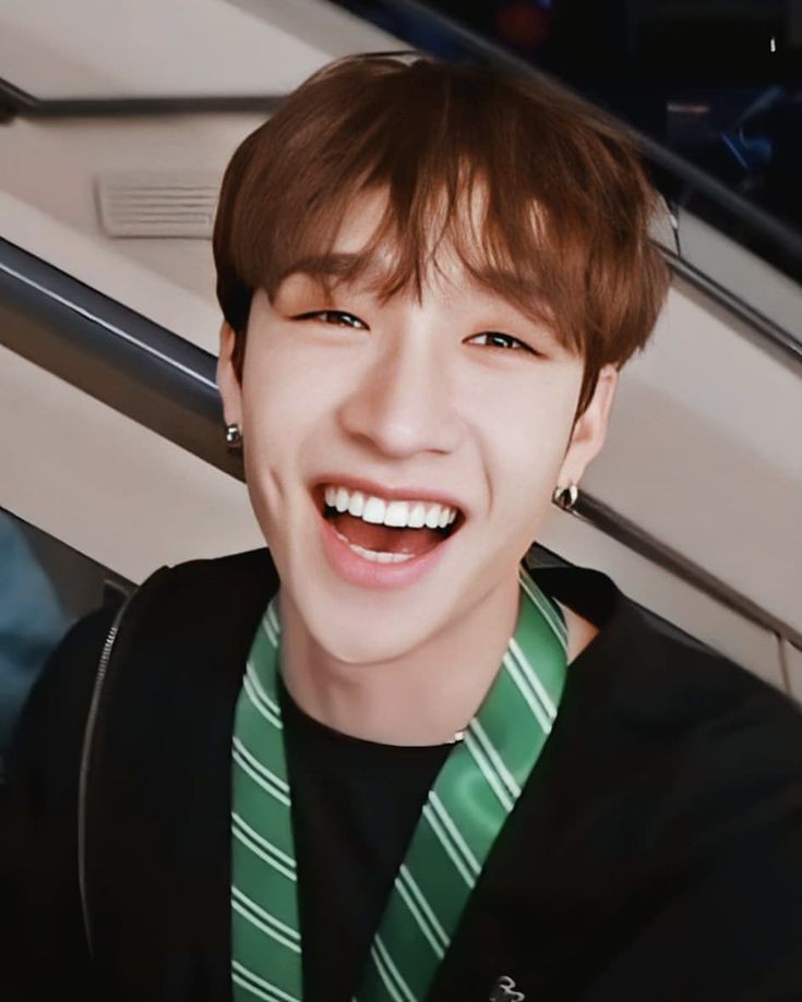 ⇢ Happiness suits you so well. I wish you genuine happiness all throughout. Your smile is so precious. That smile is worth protecting for. I hope you will always have that.『  』: our haven       ᎒ end.D-0┊ #OurHavenBangChan