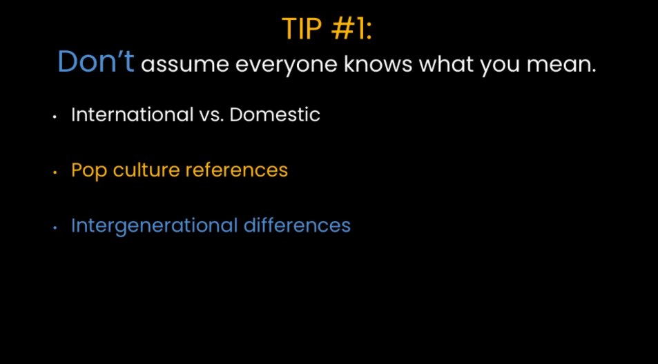ReelSouthDocs's tweet photo. @Caitlinmae @IFThenShorts Also, here are more from @ChloeGbai on how to pitch in a 1-on-1 format. Great advice. Thank you, @IFThenShorts experts! #RD2020 https://t.co/fO3jZsg71d