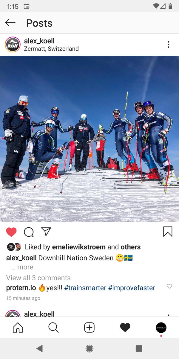 protern_io's tweet image. Check out @AlpineTeamSwe #trainsmarter #improvefaster