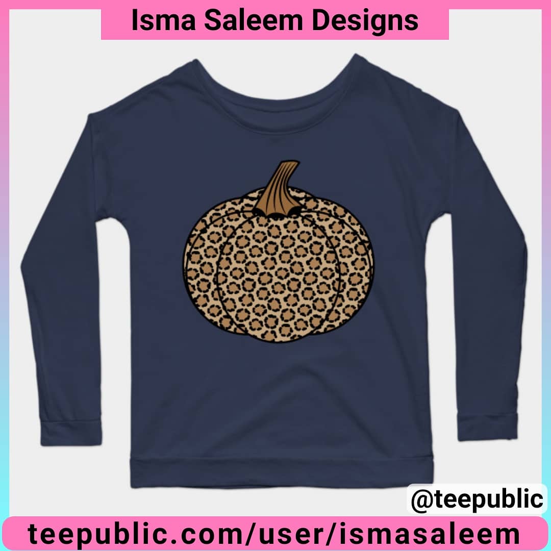 ismasaleem's tweet photo. T-shirt with leopard print pumpkin Halloween design by Isma Saleem
@teepublic
#teepublic #tshirt #art #leopardprint #leopardpumpkin #pumpkin #PumpkinSpice #tshirtdesign #halloween #falltshirt #animalprint #animalart #shopping #fallfashion #fallvibes
https://t.co/cHRQudh4eJ https://t.co/VtVAJWmw8b
