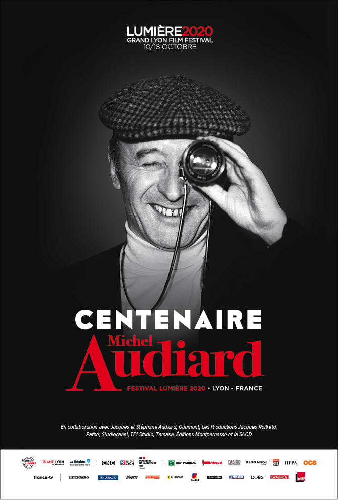 AqueducDardilly's tweet photo. Cette année le @FestLumiere  rend hommage à une figure incontournable du cinéma made in France : Michel Audiard Son fils Jacques Audiard viendra lui rendre hommage le 11 octobre, chez nous en préambule à la projection du Gentelman d'Epsom.
Résas par ici : https://t.co/cOByJONPfr https://t.co/ibc6iGc7lJ