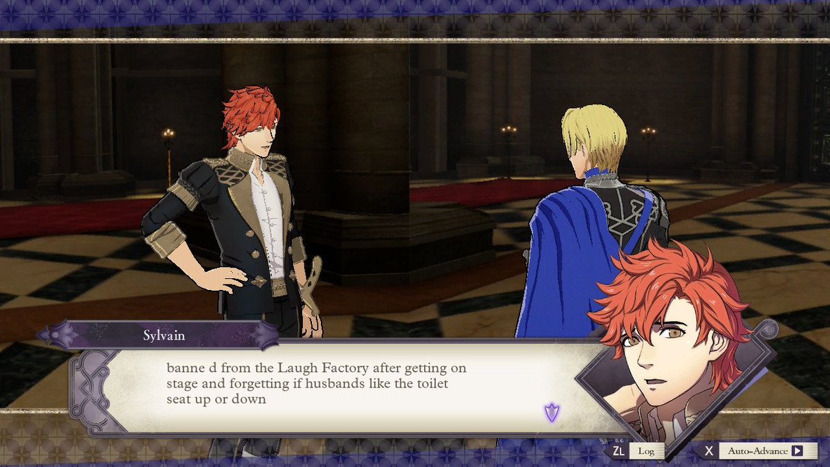 fire emblem: dril houses (@drilhouses) on Twitter photo 