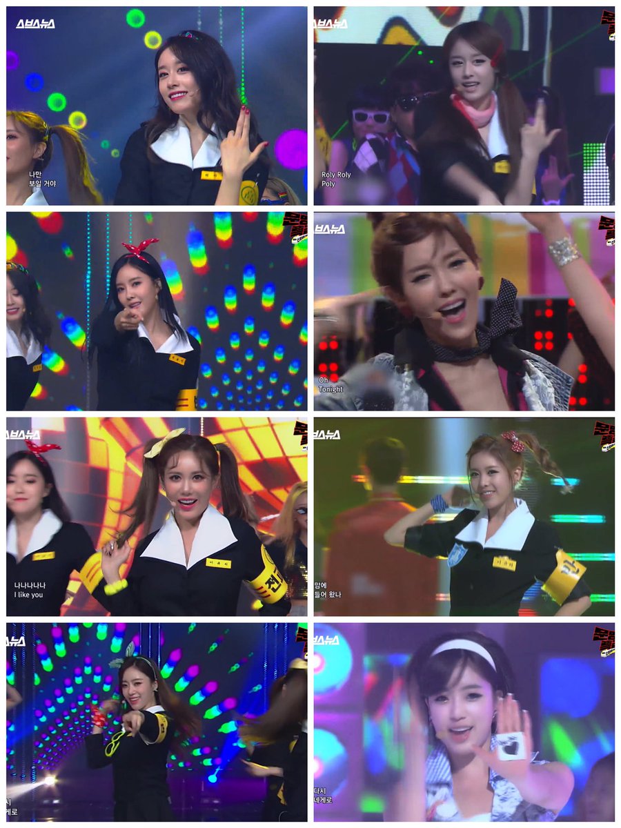 ThaoVann2981's tweet photo. #티아라
#롤리폴리
#Roly_poly
#지연 #효민 #리큐 #은정
💛👑🌻
#Love_TARA https://t.co/C0CoAJIzPa