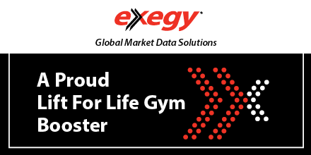 Please Support the “Lift For Life Virtual Charity Event and Online Auction at https://t.co/dwZ2r6k524
#exegymarketdata https://t.co/VkshhSsPsI