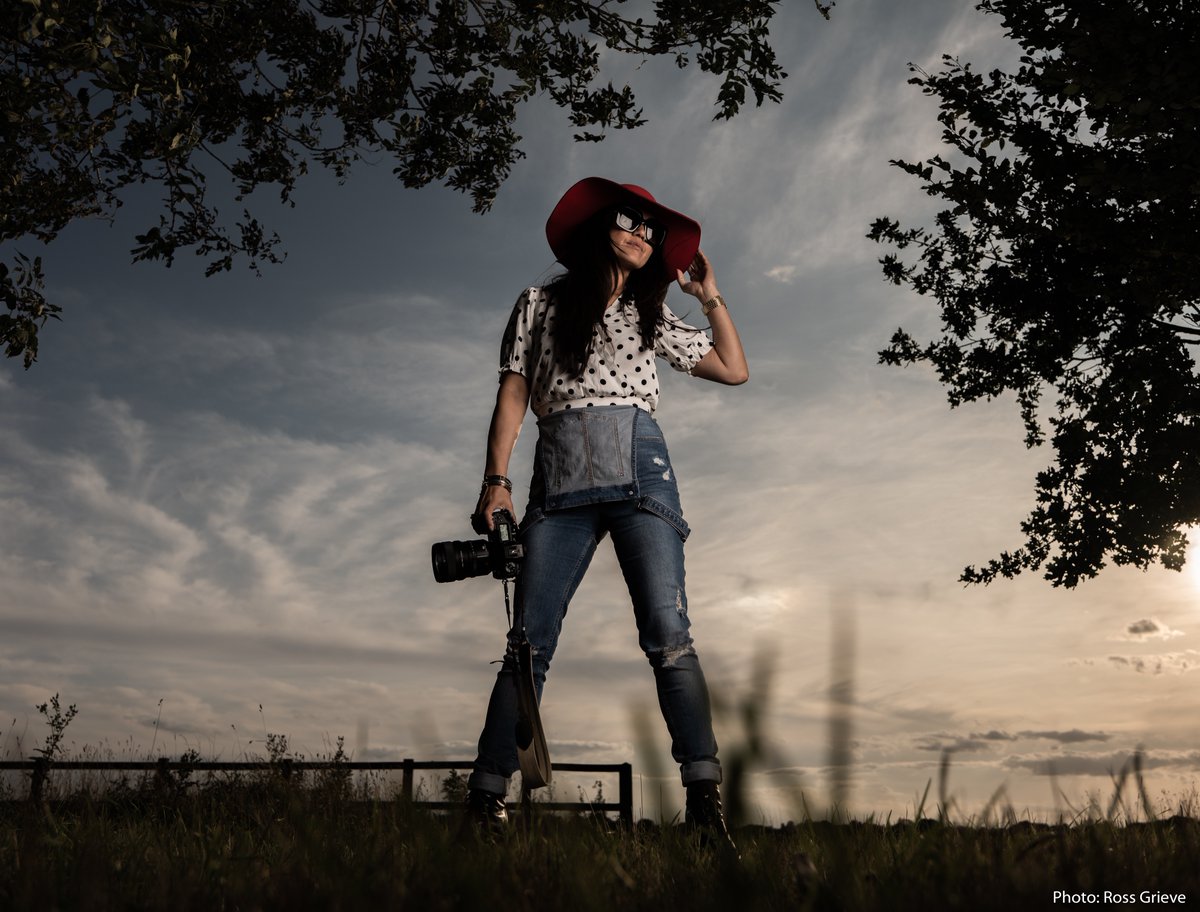 RossGrievePhoto's tweet photo. A flashback and a re-edit of an image of @EstherLingPhoto  It’s amazing how you rethink and take a different look at your imagery when you revisit them. #LUMIX #S1R #portraitphotography #fridaymood #changingphotography  #ShotonLexar #LexarPartner #LumixAmbassador https://t.co/nhO0DzXtXD