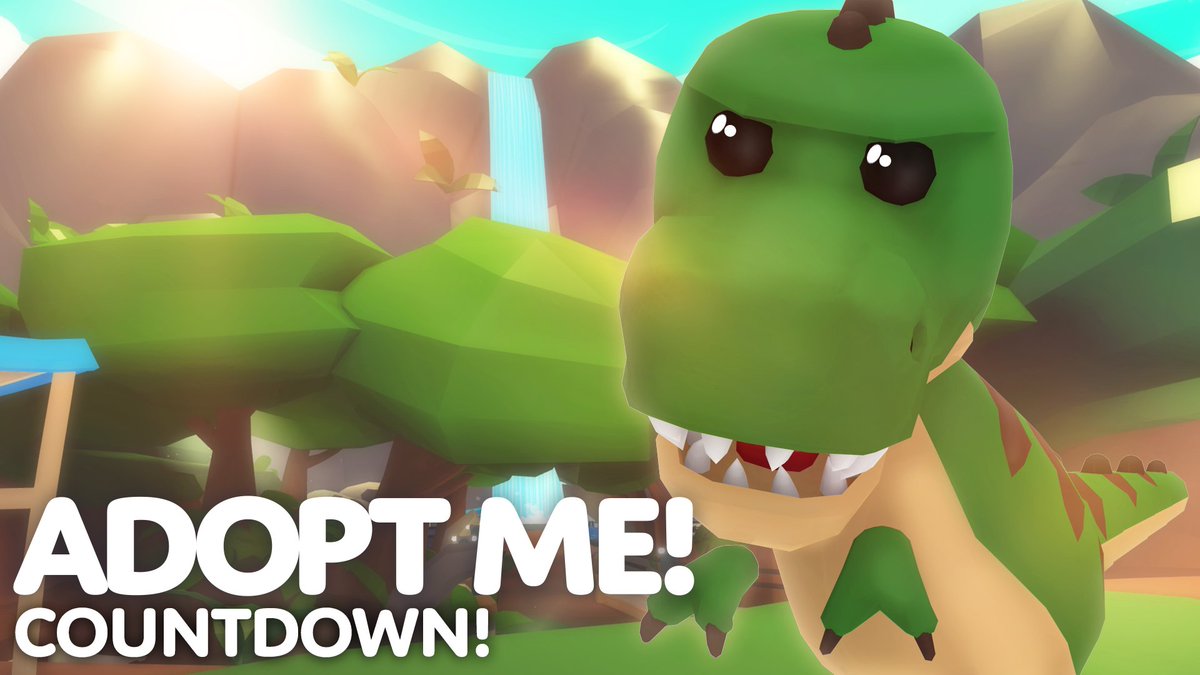 Adopt Me On Twitter Fossil Isle Excavation Event Is Live Join A Team Of Paleontologists And Bring Extinct Animals To Adoption Island Earn Accessories For Finding Fossils Dig - roblox get live