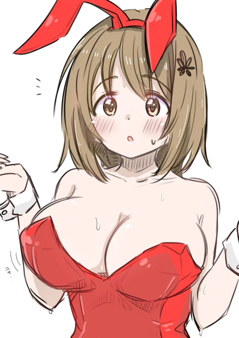 かな子? 