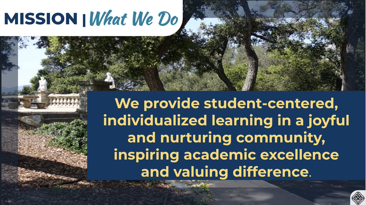 ckbroderick's tweet photo. Thanks to all who attended the @MarymountSB State of the School Address...we are excited about our future! Thanks to our partner @IanSymmonds @symmonds for an incredible strategic planning experience! #purposebeyondself #happykidslearn #indyschools @NAISnetwork @caiscalifornia https://t.co/XGJ1fb8D3S