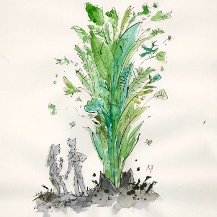 e_grin_world's tweet photo. Sometimes the beautiful things grow in the harshest surroundings. A #greenrecovery is the first step to greener, fairer future after #coronavirus.
If we pay attention trees and plants can grow even in the remains of old buildings, this shows us that #nature rules. @e_grin_world https://t.co/6g6FqCsYHb