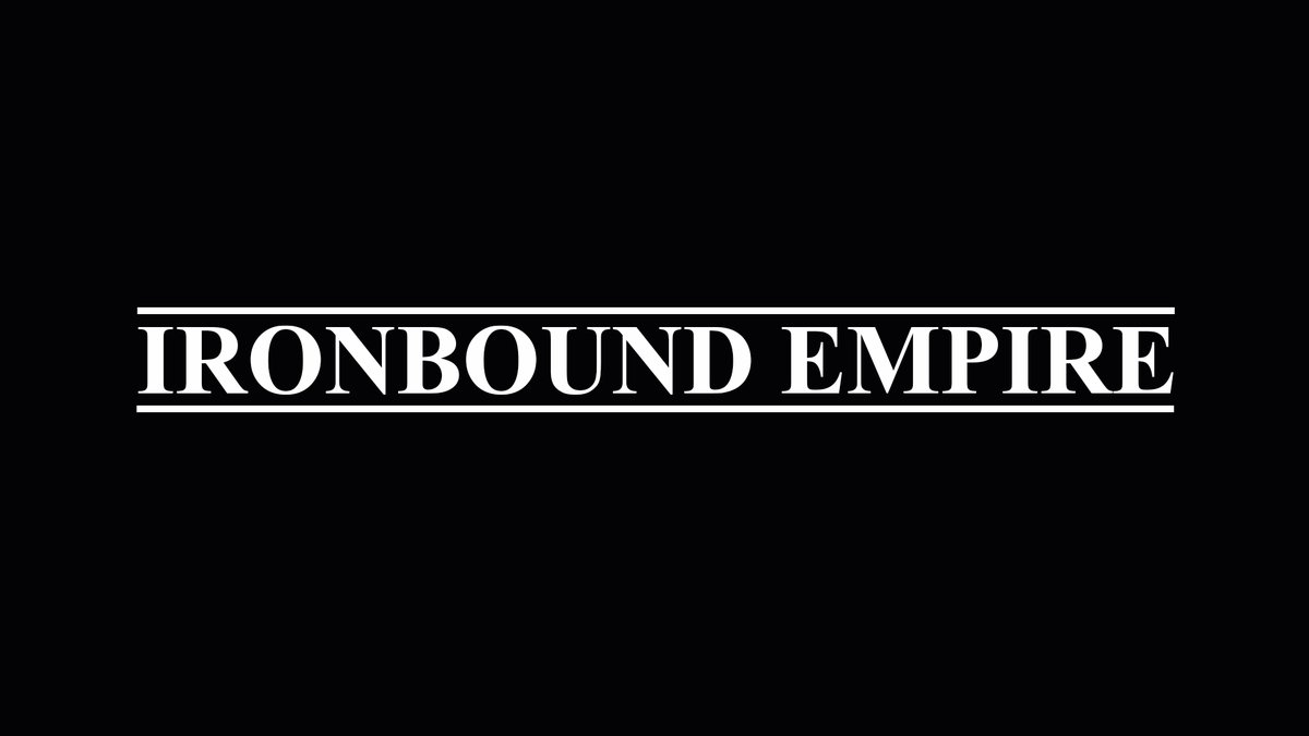 Hello all. I've created my very own media production company <a href="/IronboundEmpire/">Ironbound Empire</a>. Head over to the page, follow us &amp; check out the great productions we're attached to coming in 2021. Thanks in advance for your support!! #indiecinema #movies #film #Filmmaking #independentfilms #TV