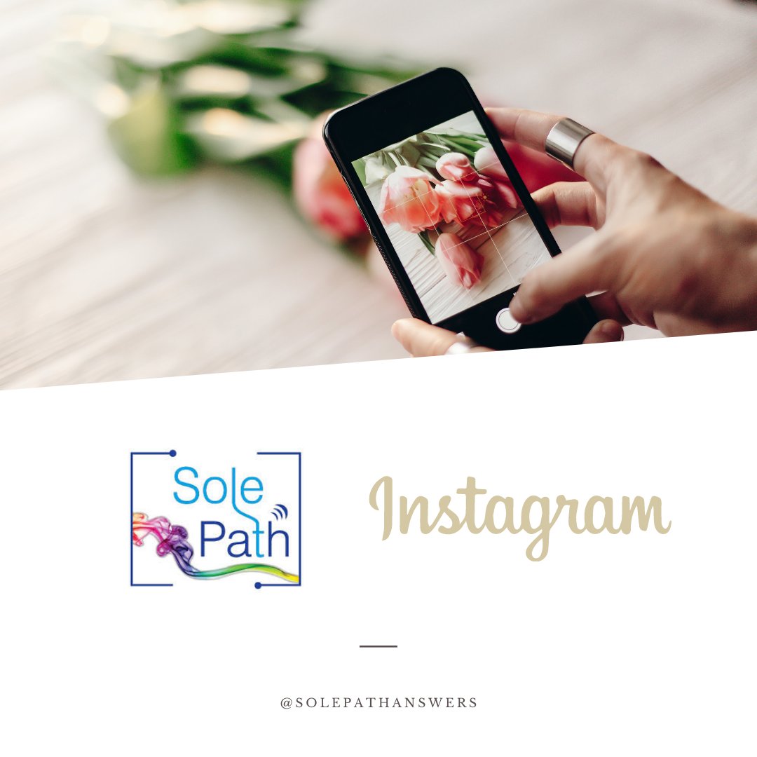 SolePathAnswers's tweet photo. Follow SolePath on Instagram!
@solepathanswers
#solepath
#solepathanswers https://t.co/VV9DP2C1Tb