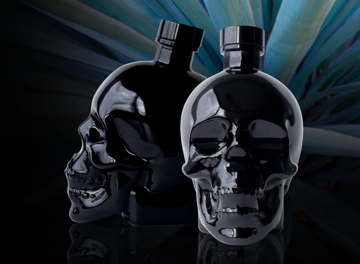 Crystal Head Vodka tweet media