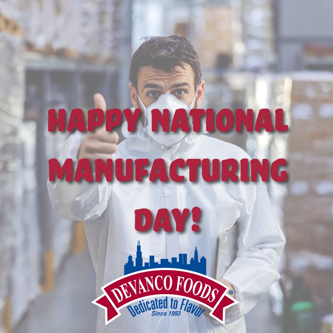 Devanco Foods tweet media