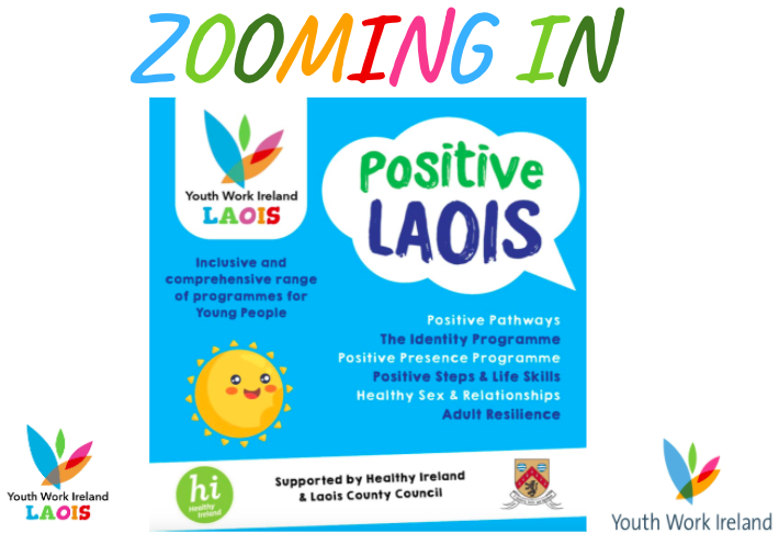 Youth Work Ireland (@ywirl) on Twitter photo ZOOMING IN ON <a href="/LaoisYwi/">Y.W.I. Laois</a>: Positive Steps and Life Skills gives young people the tools and skills they need to progress into adulthood and deal with any issues which they face. This programme has completely adapted to offer supports during the current restrictions via Zoom! ZOOMING IN ON <a href="/LaoisYwi/">Y.W.I. Laois</a>: Positive Steps and Life Skills gives young people the tools and skills they need to progress into adulthood and deal with any issues which they face. This programme has completely adapted to offer supports during the current restrictions via Zoom!