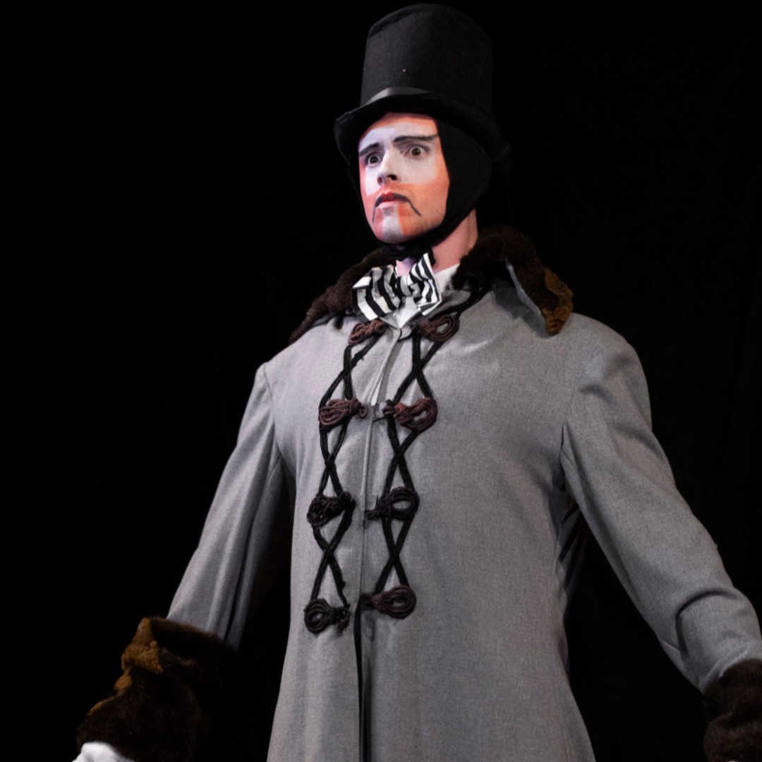 Last call to book for tonight's Livestream of Ploutos <a href="/ThiasosTheatre/">Thiasos Theatre</a> 🎥🎭

Watch this "Charming and Bombastic" comedy from the comfort of your own home and support live theatre! 

Book HERE: space.org.uk/event/18802/