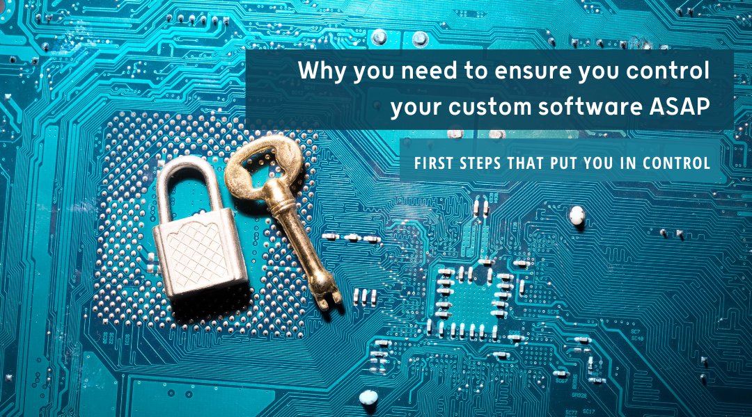 idestini's tweet photo. Why you need to ensure you control your custom software- ASAP
https://t.co/O2VNh3v8fL https://t.co/kpgxL5Vudc