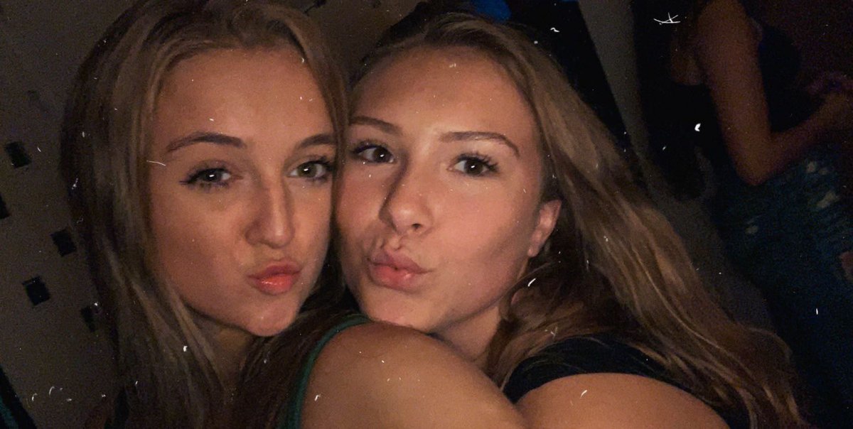 EmmaSliwka's tweet photo. Happy birthday to my bestieeeee, don’t know what i would do without you🤍 the only human I’ll Tik tok with and stay up until 3 am with every night talking☺️love u the most live it up🥰 @paigeadamss_ https://t.co/GmUTNIF37K