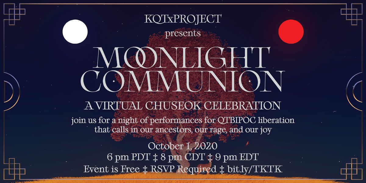 kqtcon's tweet photo. KQTx Newsletter #7: 🌕 Happy Chuseok! | Parasite Lost | Preparing for Elections - https://t.co/28OJ7Yi1KB https://t.co/vdKfdAm6IL