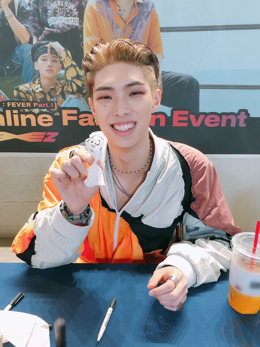 mingipix's tweet image. ☆ #MINGI #ATEEZ @ATEEZofficial ☆