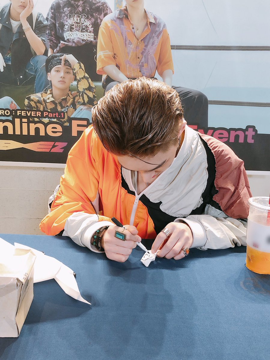 mingipix's tweet image. ☆ #MINGI #ATEEZ @ATEEZofficial ☆