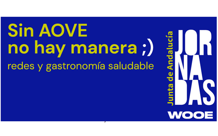 🔝#SaveTheDate el próximo 22 de octubre por la tarde se celebra una jornada sobre AOVE y comunicación de la WOOE/Junta de Andalucía con #bloggers y especialistas en #Gastronomia ➡️ift.tt/3ncMN6Y #AOVE #aceite #webinar #realfooding #blog #Salud #Recetas