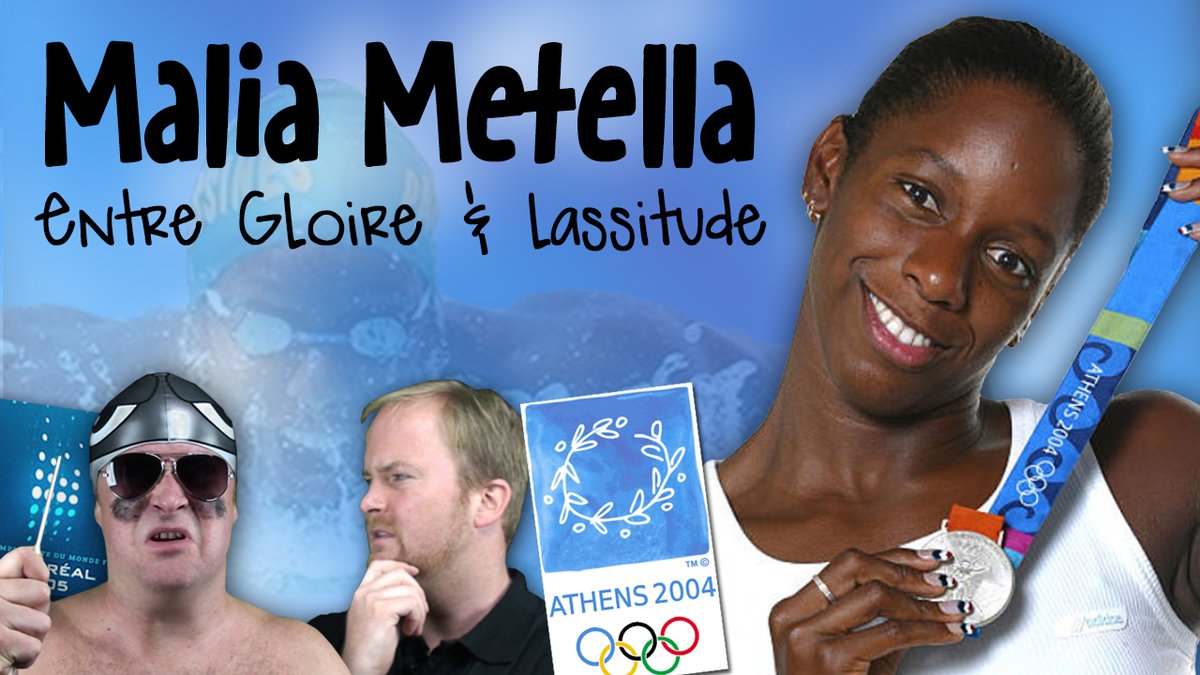 SalutBaigneurs's tweet photo. NOUVEL EPISODE ! La #Sprinteuse en chef de la #Natation #Française des années 2000 : @MaliaMetella ! Toute sa #carrière en vidéo ici :
https://t.co/aSoPm2Cavu
#nageuse #swim #swimmer #swimming #nageur @LAURENTSWIMMING @dauphinsdutoec @FFNatation @vincent_gardeau https://t.co/8caEmFueap