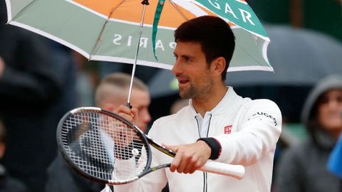 cheztontontlse's tweet photo. Top 4 des joueurs contre qui Wawrinka s’est dit dans sa carrière: 

Mais c’est qui cet extra-terrestre?

#RG20 https://t.co/8Bb6MIlRU2
