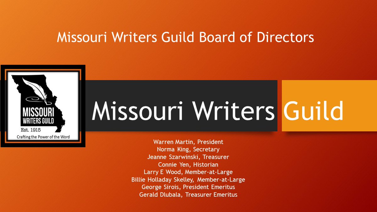 MO Writers Guild tweet media