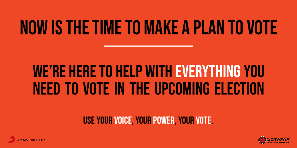 Every vote matters. It’s important to make sure you have your voting plan in place for November 3. Make your plan today! knowyourworth.community #YourVoiceYourPowerYourVote