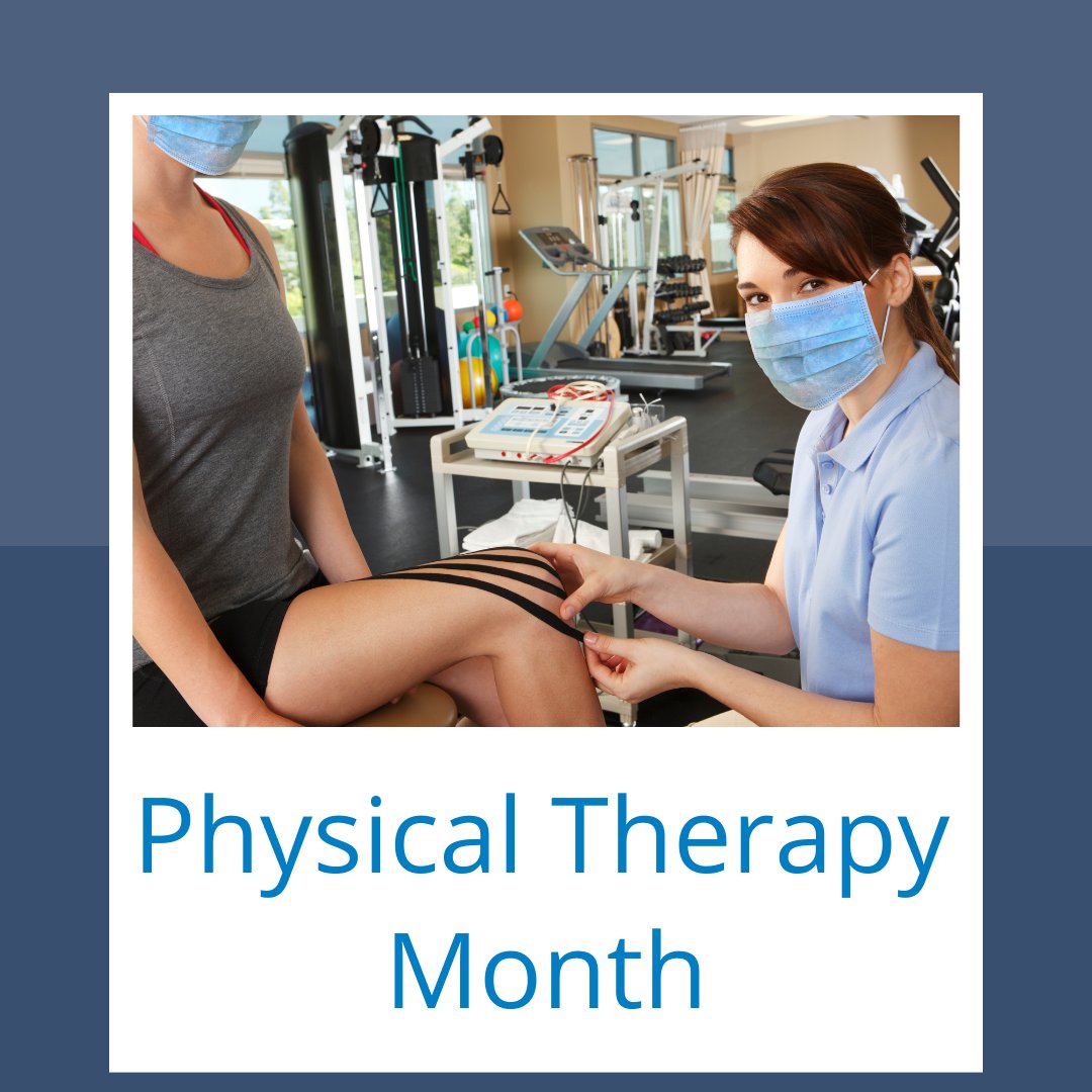 emplifybellin's tweet photo. Being able to perform daily tasks is important for everyone. Physical therapy can help anyone of any age get back to moving. 

Happy #NationalPhysicalTherapyMonth to all of the wonderful physical therapists. 

#KeepOnMoving #KeepOnWI https://t.co/OzMMzl6KOW