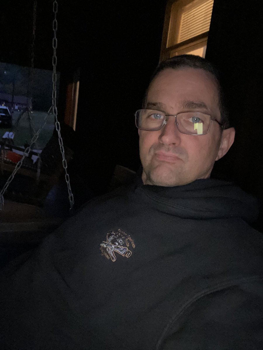 A peaceful evening in the PA mountains.