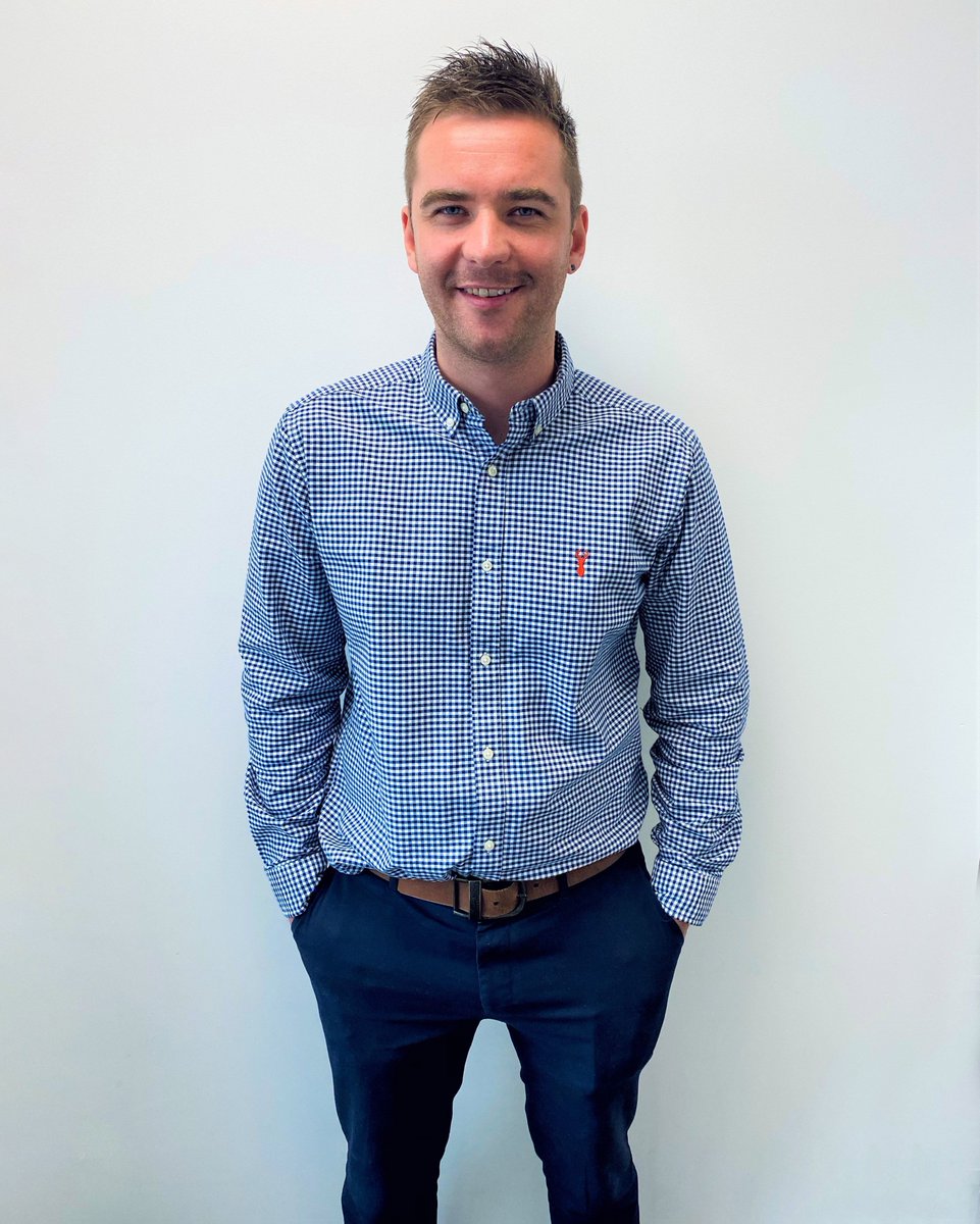 DAPArchitecture's tweet photo. We are pleased to announce that one of our Architects, @BlaineMcMahon90 has recently been promoted to Associate. We are certain he will flourish in his new role!

#spreadsheetwizard #promotion #daparchitecture #architect #RIBAarchitect #riba #architecture #architecturepromotion https://t.co/G8jDByr02y