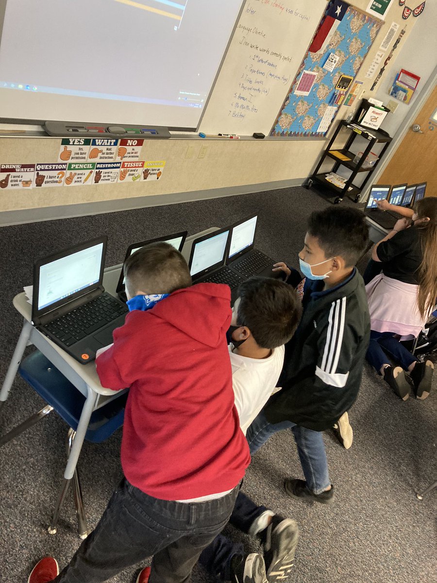 <a href="/peetetylerisd/">Peete Elementary</a>  We synergize, habit #6 learning about Energy @TisdScience