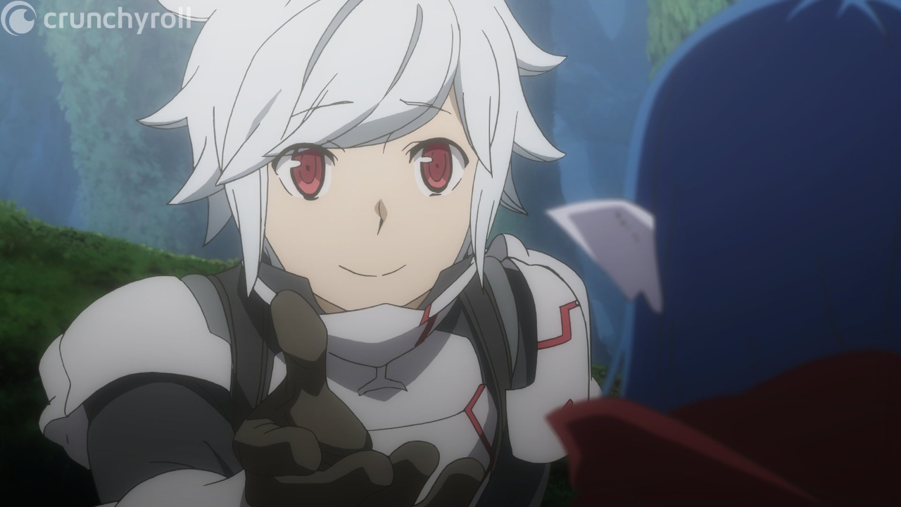 Watch Is It Wrong to Try to Pick Up Girls in a Dungeon? III Anime