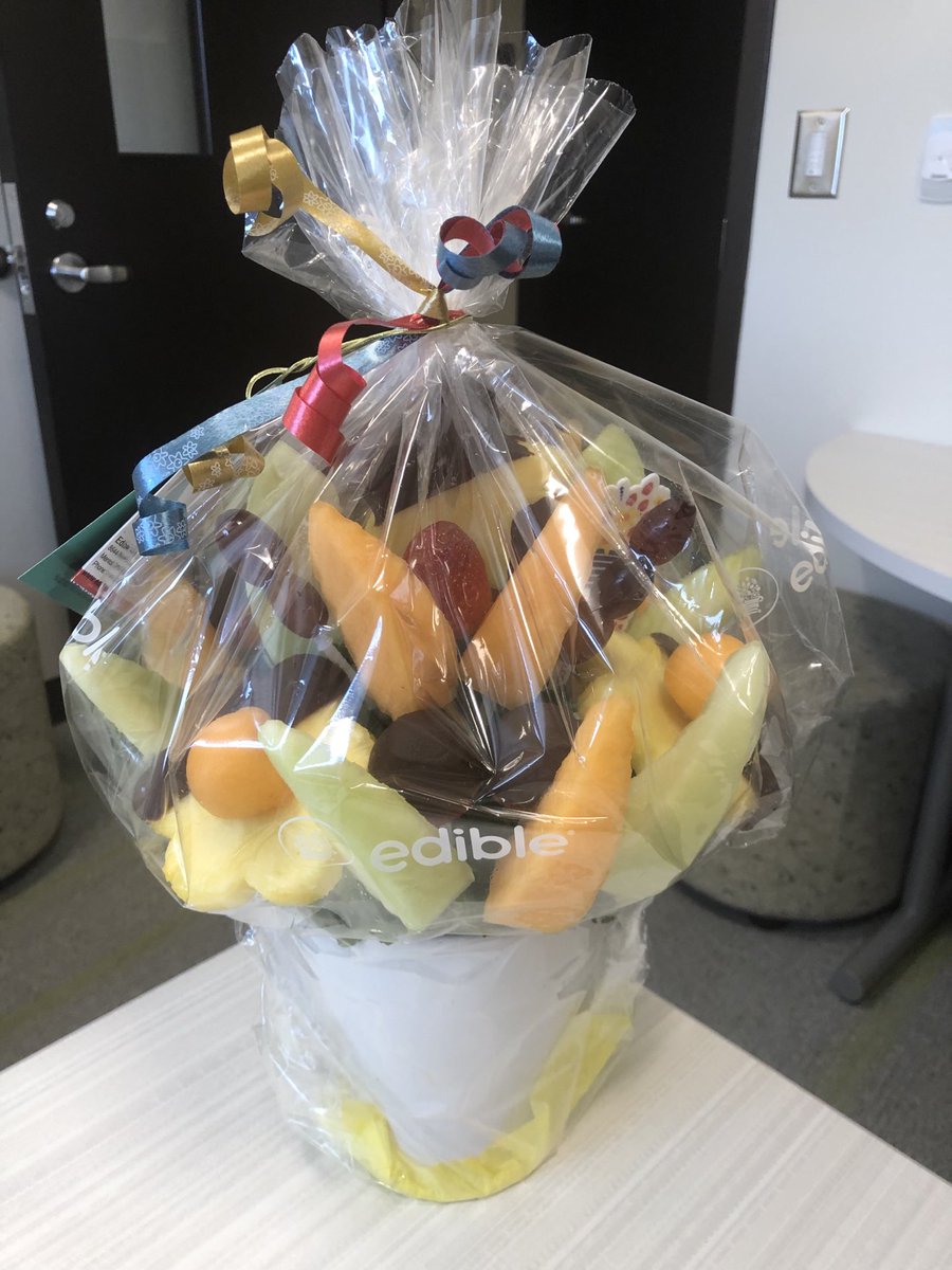 Our ⁦<a href="/LongfellowElem3/">Longfellow Elementary School</a>⁩ PTA is the best! Thank you for spoiling our custodians today!