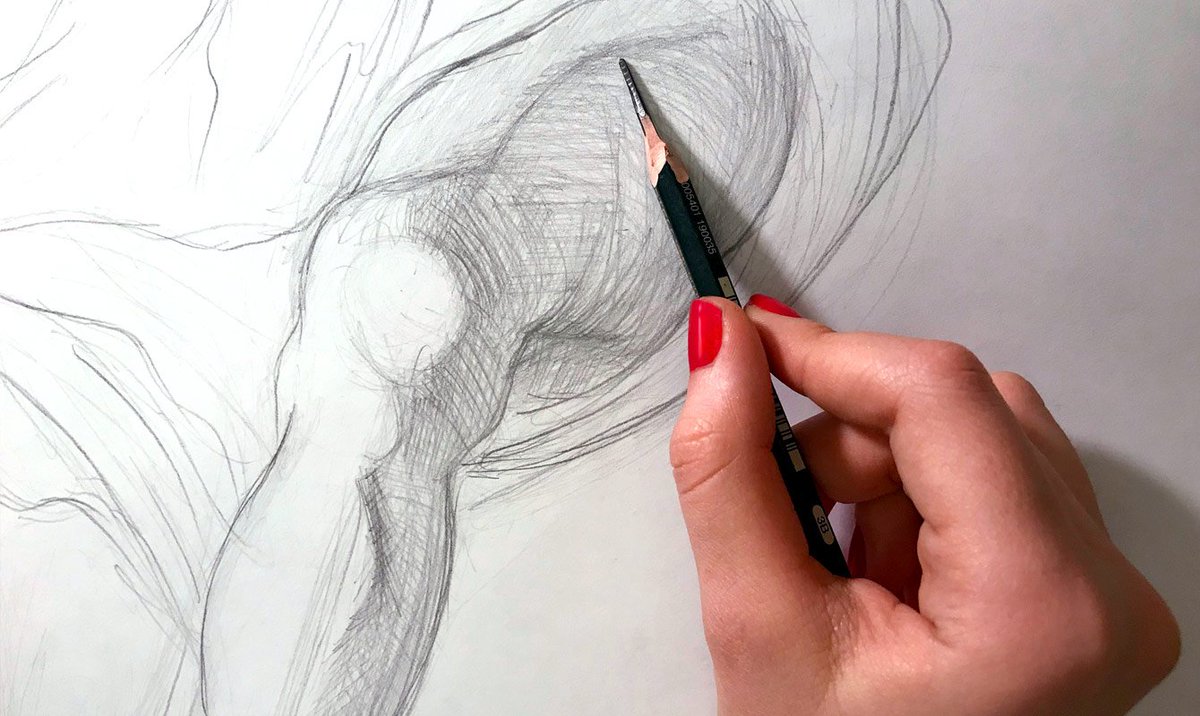 DrawingPlenty of people joke about only being able to draw stick figures, but don't go on to practice beyond that. However, there are tons of free art lessons online, and all you need are a pencil and paper. Like writing, it can help us organize our thoughts.