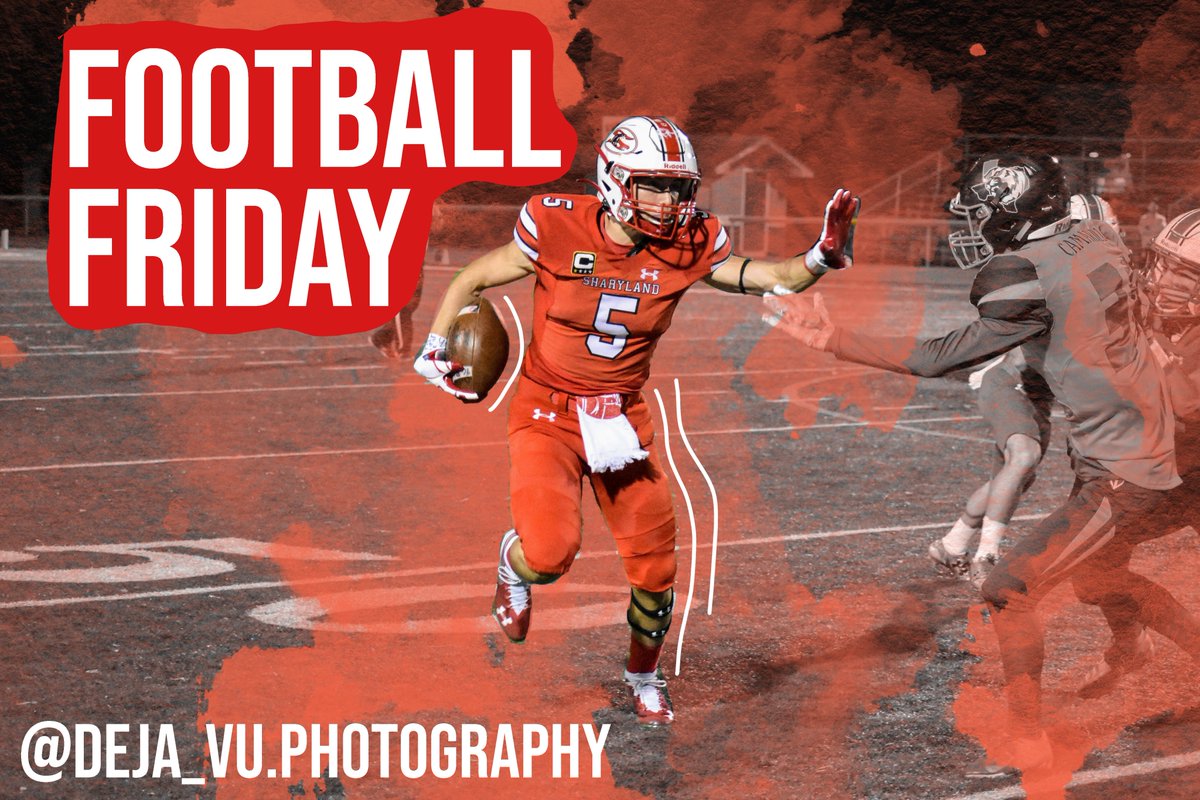 Football Friday 🏈
<a href="/FootballRattler/">SharyRattlerFootball</a>