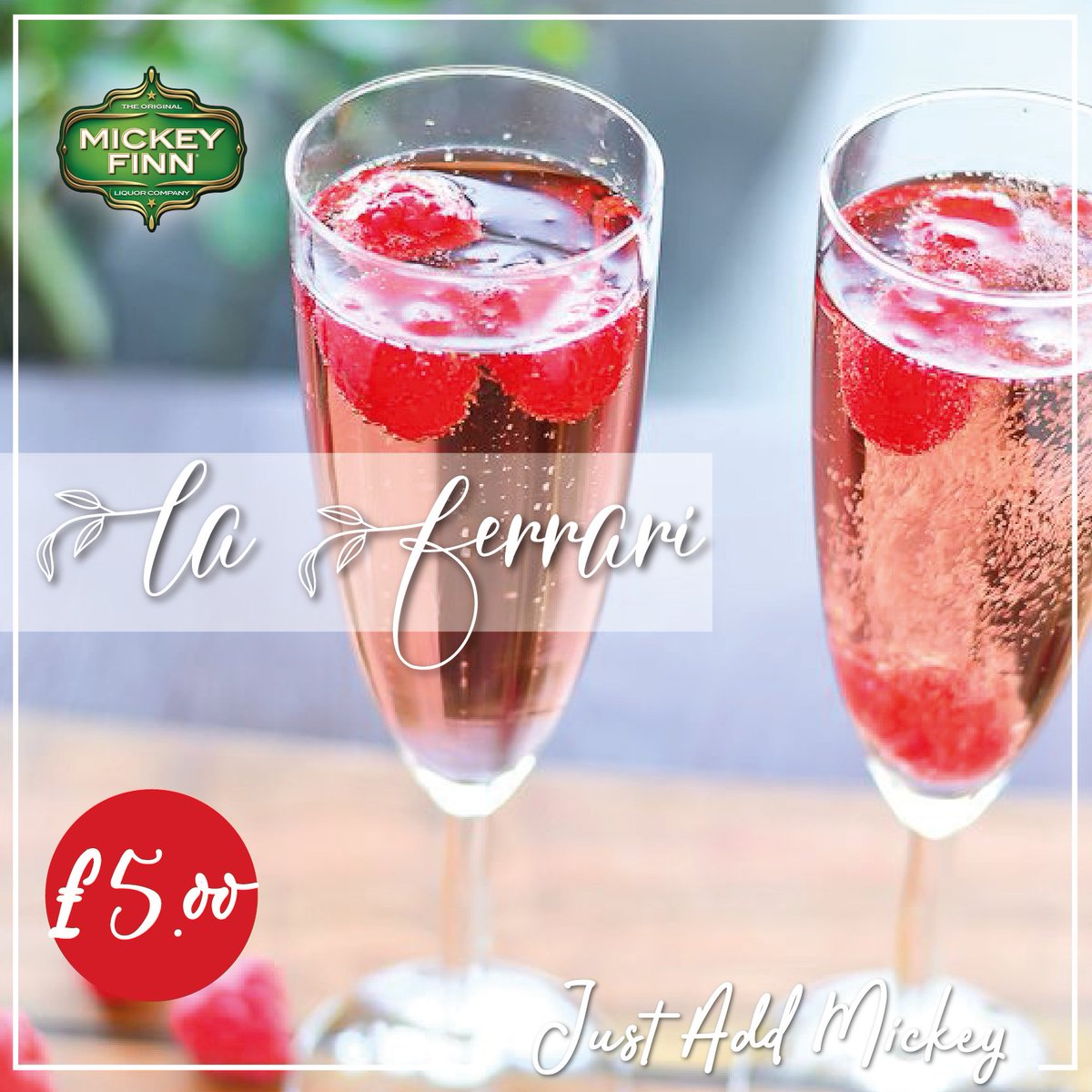 Happy Friday Mickey O'Clock Folks!
What does yours look like?
Here's some inspo to get you started.... 😁🍾🧉🍸🍹 😍
#TakeTheMickey
#FridayFeeling
#FeelGoodFriday
#RealFruit
<a href="/ArtOfCocktail/">Art Of The Cocktail</a> <a href="/totc/">Tales of the Cocktail</a>