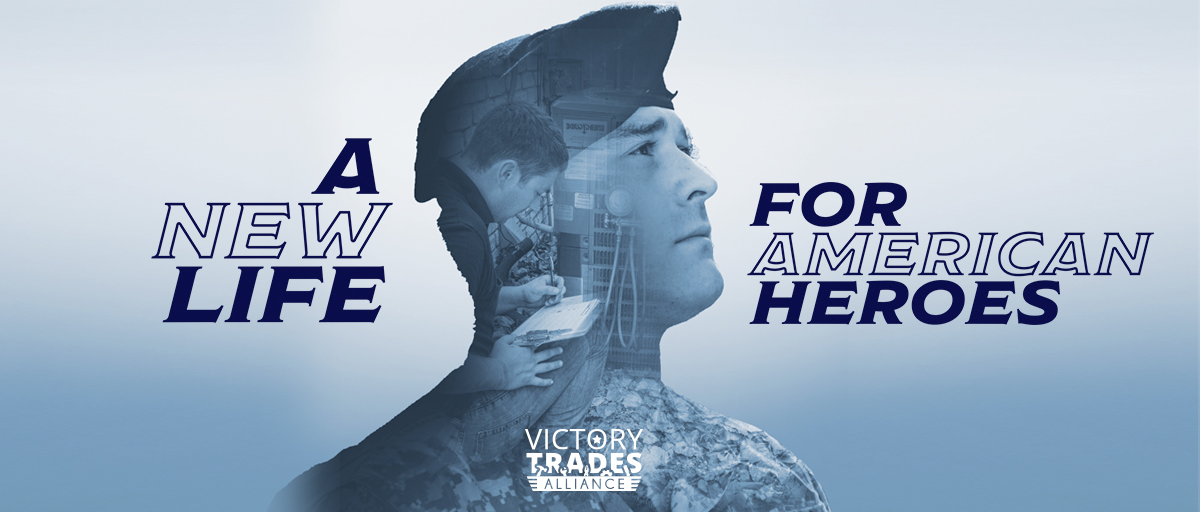We are dedicated to supporting #veterans as they transition back to civilian life. We understand how difficult it can be, which is why we are here to #support you through the process. Visit our website and find out how we can help. victorytradesalliance.com