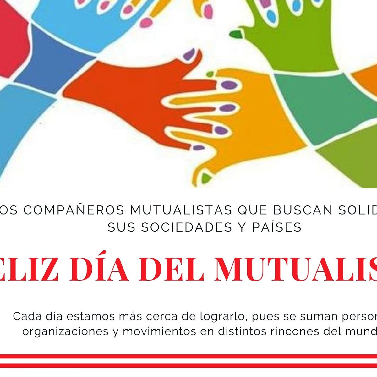 EducacionAlcona's tweet photo. Felicidades a los compañeros mutualistas https://t.co/bGVDGDaExA