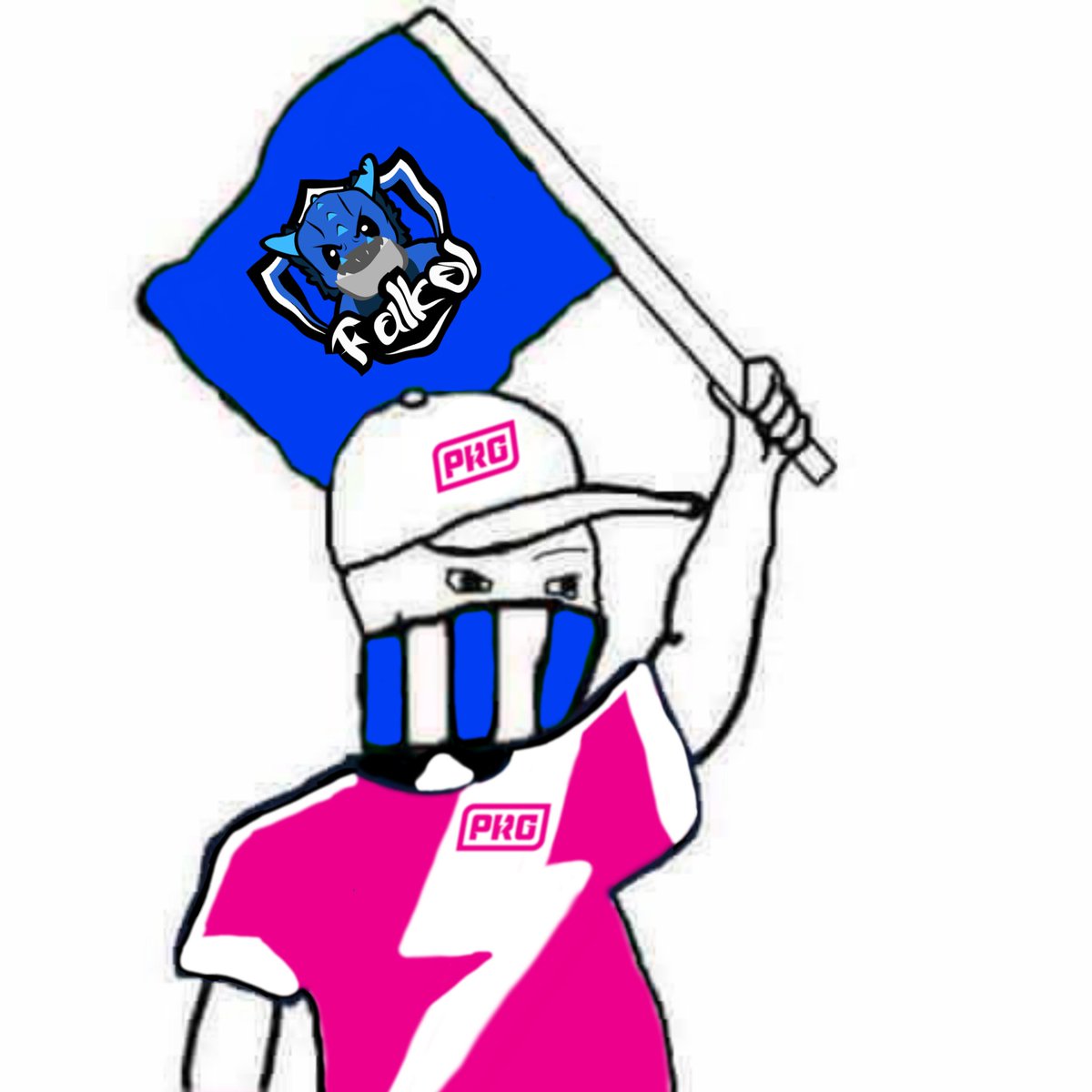 LBRGuilherme's tweet photo. tamo aí 
#NewProfilePic 
#GoPRG🤝#GoFKL https://t.co/qa07oGrHHq