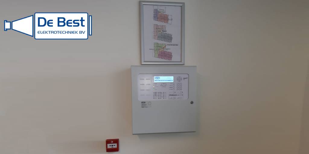 BestElektro's tweet photo. Door ons gemaakt bij Stichting Philidelphia Zorg, in samenwerking met @StaboBouwBV:
-          Elektrotechnische installatie
-          Data installatie / zorginstallatie
-          Brandmeld-/ontruimingsinstallatie
-          Intercom installatie https://t.co/UNmEumxbBG