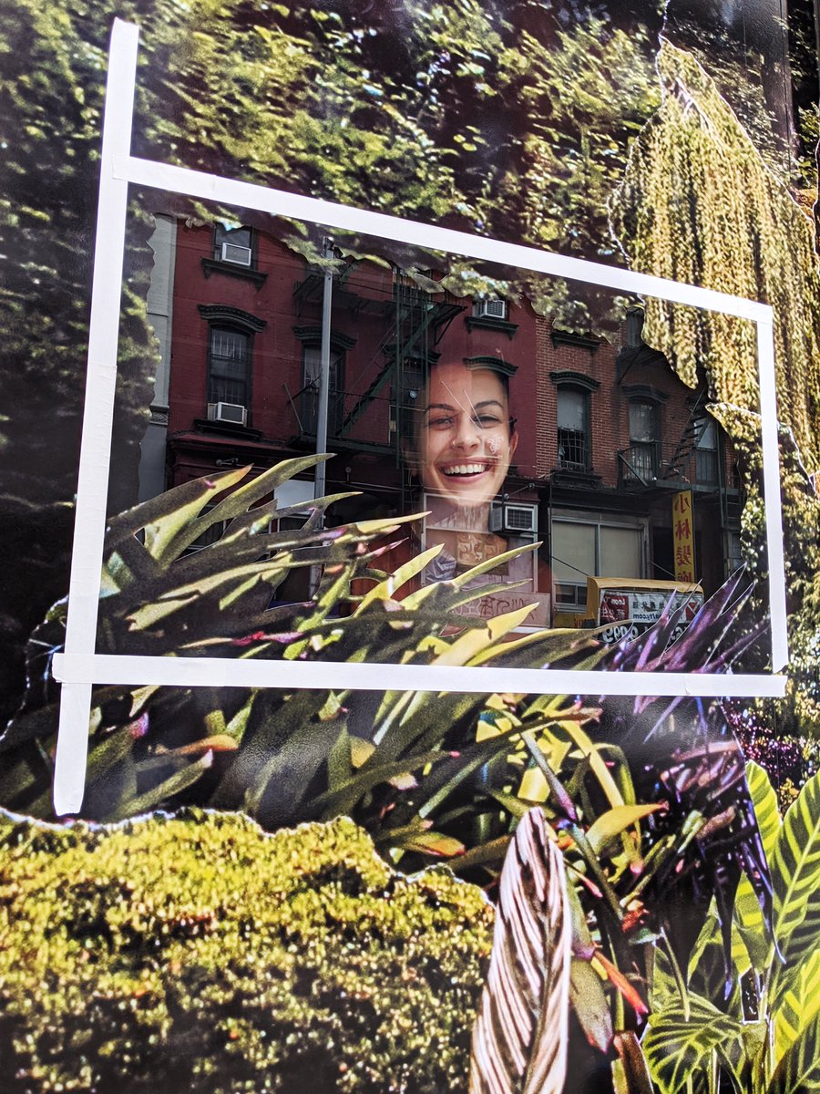 601Artspace's tweet photo. • Don’t forget to stop by 88 Eldridge tomorrow, October 3rd, for a socially-distanced sidewalk chat with @k.a.t.e.s.t.o.n.e from 1-4pm. We hope to see you there! • https://t.co/WQNkvBet5v