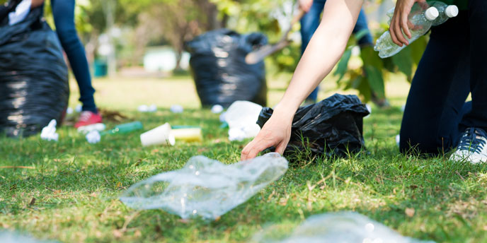 VolunteeringIf it's safe to do so, there are plenty of ways to help out our communities. Litter cleanup is one of my personal favorites, but there are many great avenues to make a difference in the lives around us.