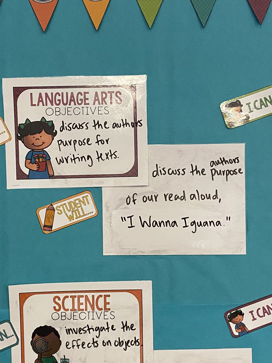 trisgaona's tweet photo. What a great lesson over Author’s Purpose in Mrs. Crymes classroom @peetetylerisd!!! #objectives #exitticket #sentencestem #model #support #engage #WalkTheTalk @ChapaTISD @NicoleSGray84 @crymes_autumn https://t.co/AuLf6taYzq