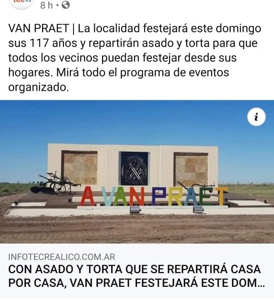 unas ganas de vivit en Van Prart el domingo