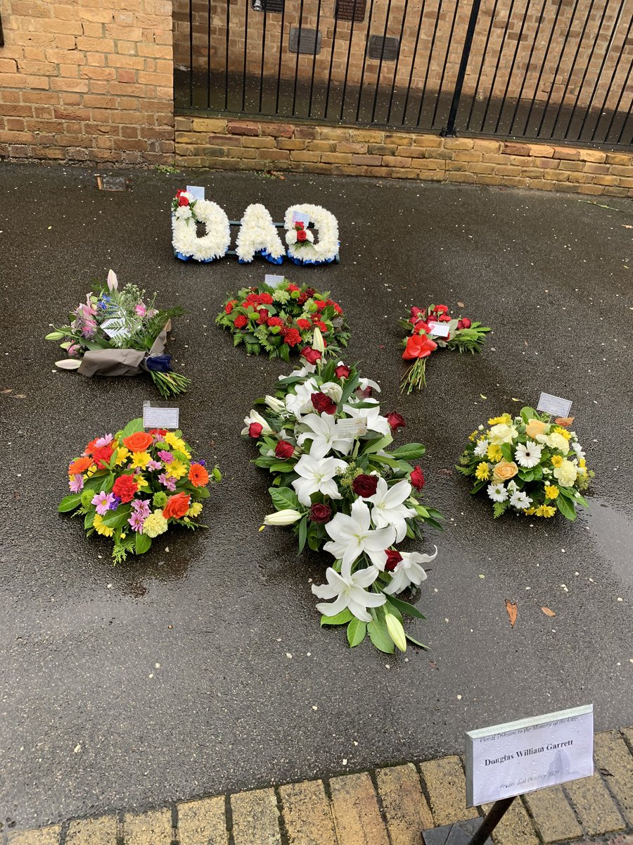 devroseeee's tweet photo. 3 weeks ago tomorrow i lost one of my favourite people, my best friend &amp; my fighter of a dad right until the very end. this morning we said our final goodbyes and i’m heartbroken. i love you dad, always and forever 💙 rest in eternal peace and never stop smiling💙💙xxx https://t.co/8LgYV9laOk