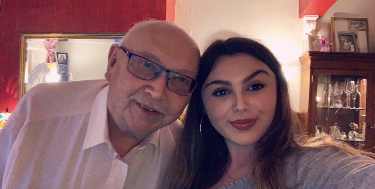 devroseeee's tweet photo. 3 weeks ago tomorrow i lost one of my favourite people, my best friend &amp; my fighter of a dad right until the very end. this morning we said our final goodbyes and i’m heartbroken. i love you dad, always and forever 💙 rest in eternal peace and never stop smiling💙💙xxx https://t.co/8LgYV9laOk