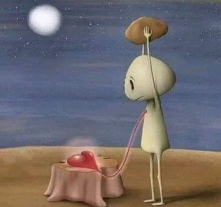 "التراكمات قد تجعل منك شخصا يقسو رغم لين قلبك...
ويكابر رغم شّدة حبه." 
لاتدع الأمر ينفلت من بين يديك .